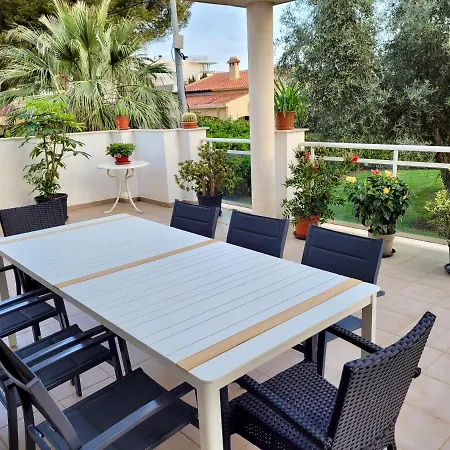 Apartment Les Portelles Del Mar 1ª Linea Playa
