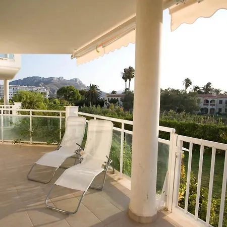 Apartment Les Portelles Del Mar 1ª Linea Playa *