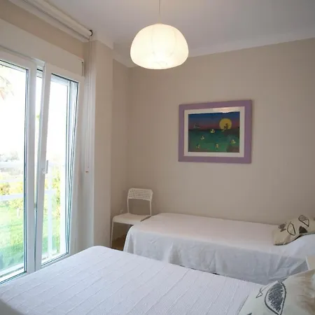 Apartment Les Portelles Del Mar 1ª Linea Playa Denia