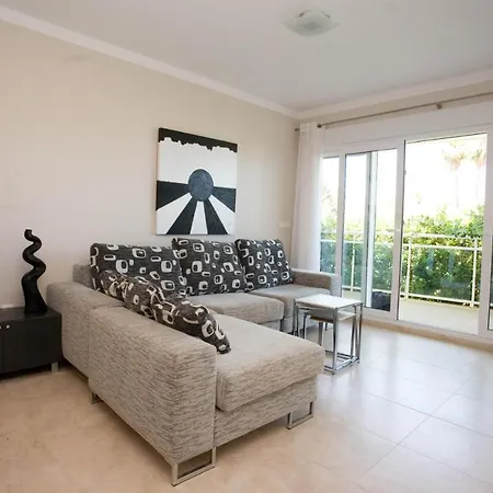 Apartment Les Portelles Del Mar 1ª Linea Playa