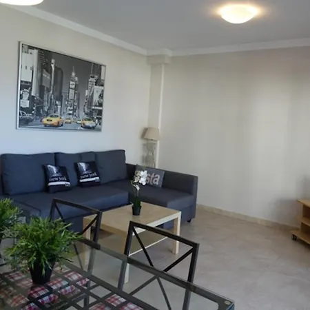 Apartment Les Portelles Del Mar 1ª Linea Playa *