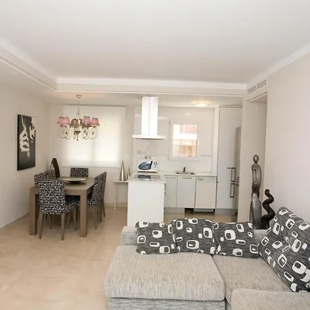 Apartment Les Portelles Del Mar 1ª Linea Playa