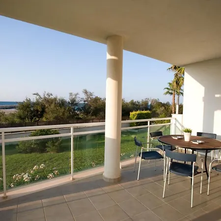 Apartment Les Portelles Del Mar 1ª Linea Playa