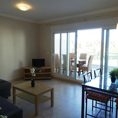 Apartment Les Portelles Del Mar 1ª Linea Playa Denia