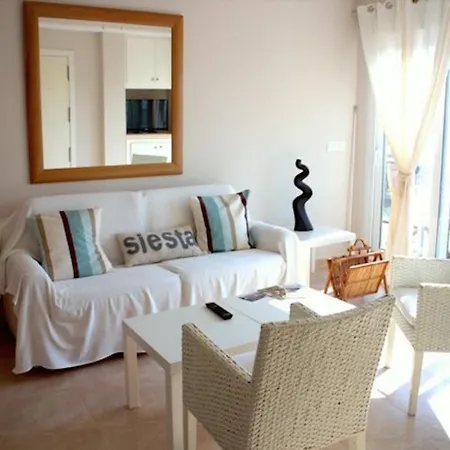 Les Portelles Del Mar 1ª Linea Playa Apartment Denia