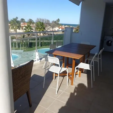 Apartment Les Portelles Del Mar 1ª Linea Playa