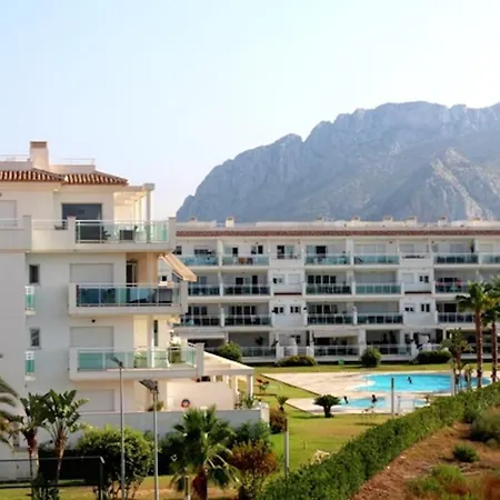 Les Portelles Del Mar 1ª Linea Playa Apartment
