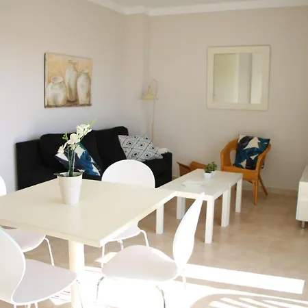 Les Portelles Del Mar 1ª Linea Playa Apartment Denia