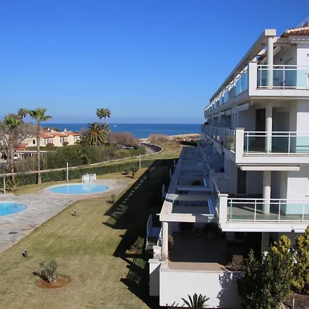 Apartment Les Portelles Del Mar 1ª Linea Playa *