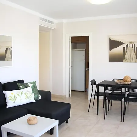 Apartment Les Portelles Del Mar 1ª Linea Playa *