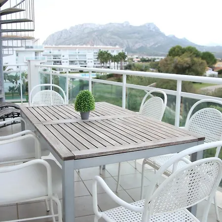 Apartment Les Portelles Del Mar 1ª Linea Playa Denia