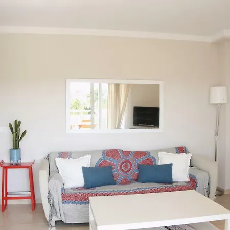 Les Portelles Del Mar 1ª Linea Playa Apartment *