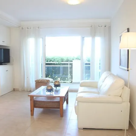 Apartment Les Portelles Del Mar 1ª Linea Playa Denia