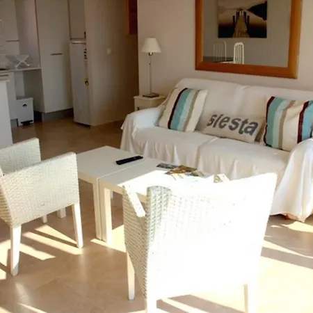 Les Portelles Del Mar 1ª Línea Playa Apartamento *