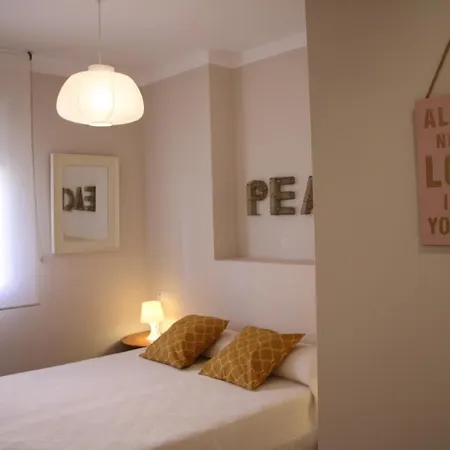 Les Portelles Del Mar 1ª Línea Playa Apartamento *