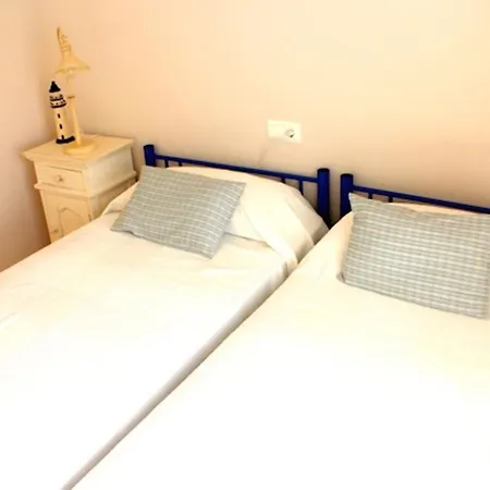 Apartamento Les Portelles Del Mar 1ª Línea Playa