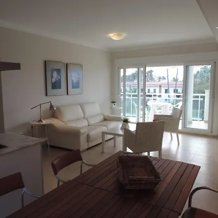 Les Portelles Del Mar 1ª Línea Playa *