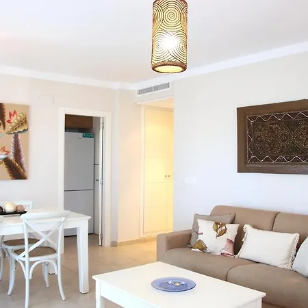 Apartamento Les Portelles Del Mar 1ª Línea Playa *