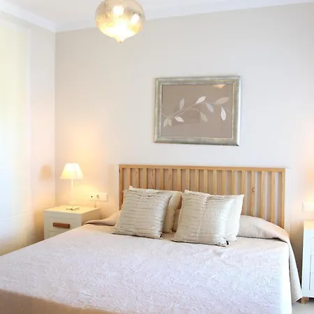 아파트 Les Portelles Del Mar 1ª Linea Playa 데니아