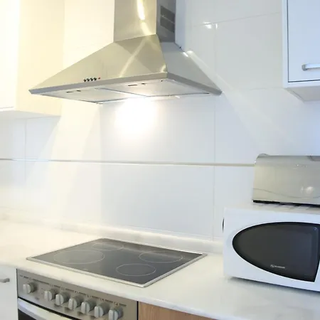 Apartamento Les Portelles Del Mar 1ª Línea Playa