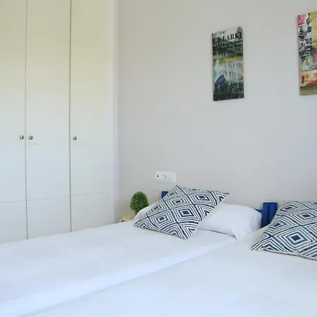 Apartamento Les Portelles Del Mar 1ª Línea Playa *